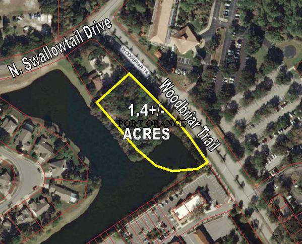 Medical/Professional Office Vacant Land