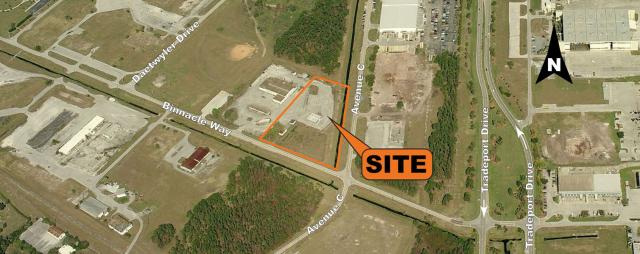 4± Acre Site near Orlando Int'l Airport