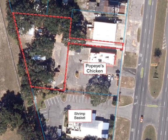 Mobile Home Park-8 Units-Near NAS