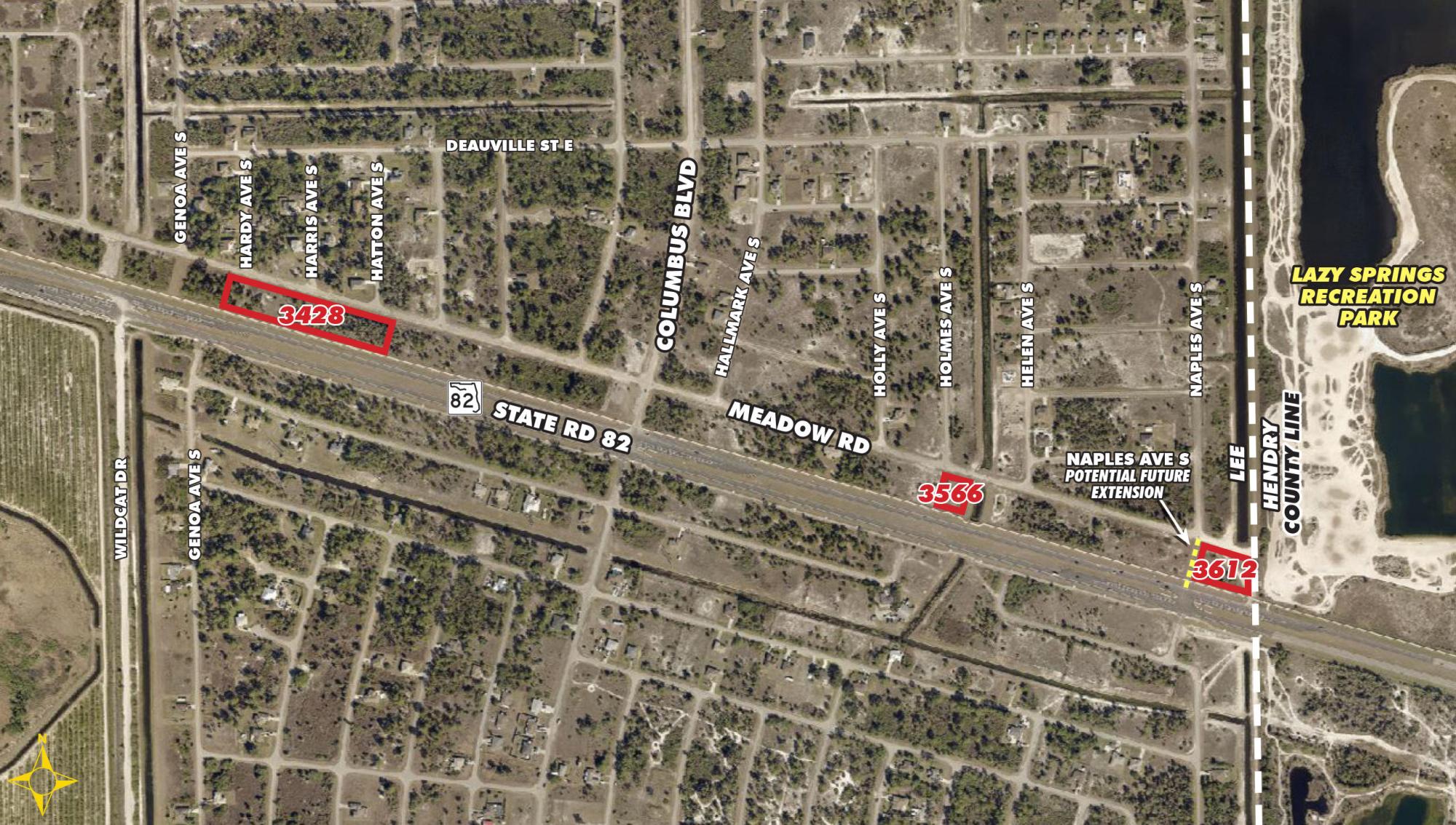 0.46 Acres in East Lehigh Opportunity Zone