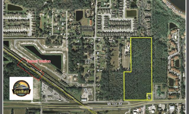 1 to 17.80 Acres Commercial -UNDER CONTRACT