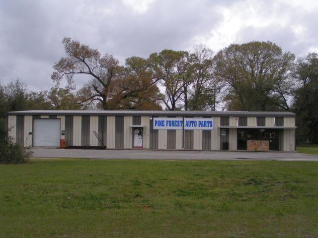 1 Ac Corner Pine Forest & Hwy 297A