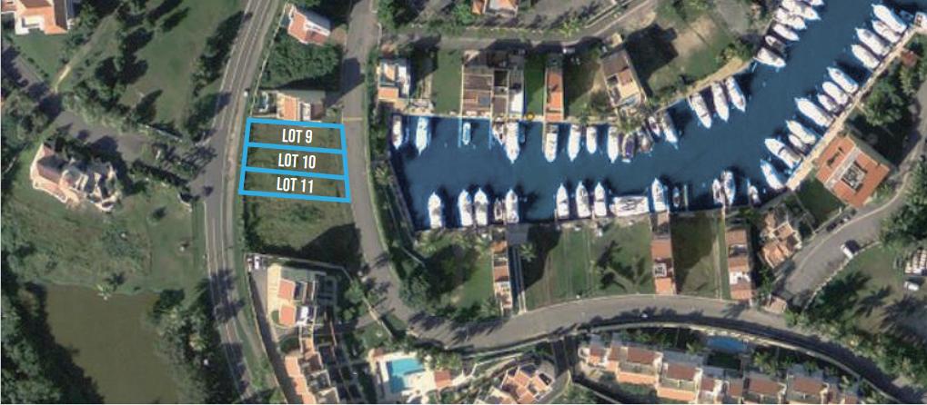 Residential Lots @ Palmas Del Mar - For Sale