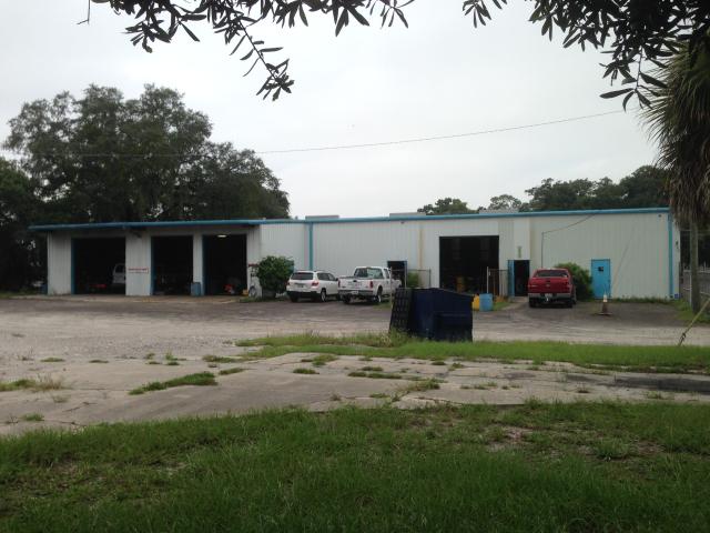 East Tampa Warehouse