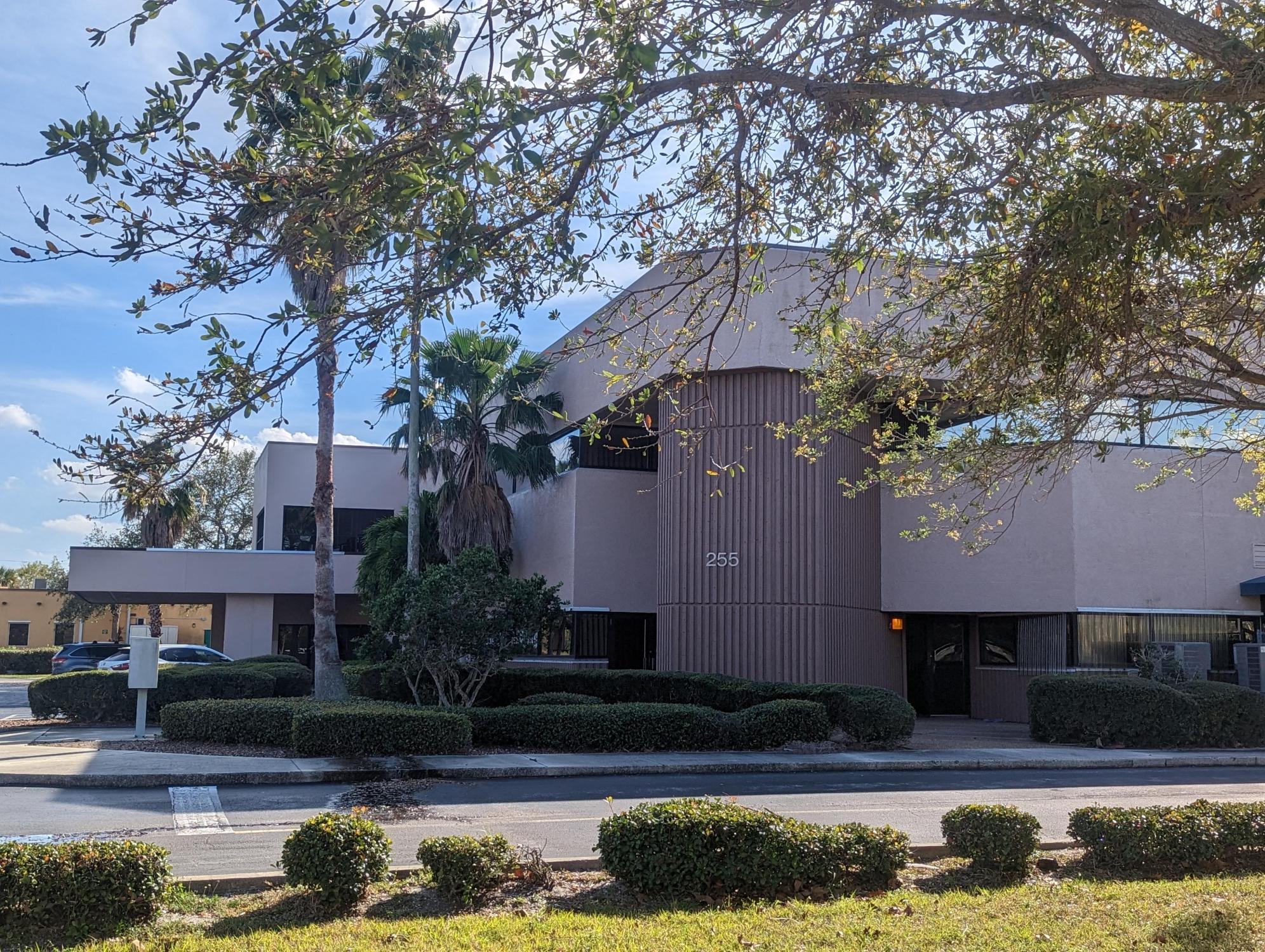 255 N Sykes Creek Parkway