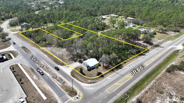 Sebring Vacant Commercial Land
