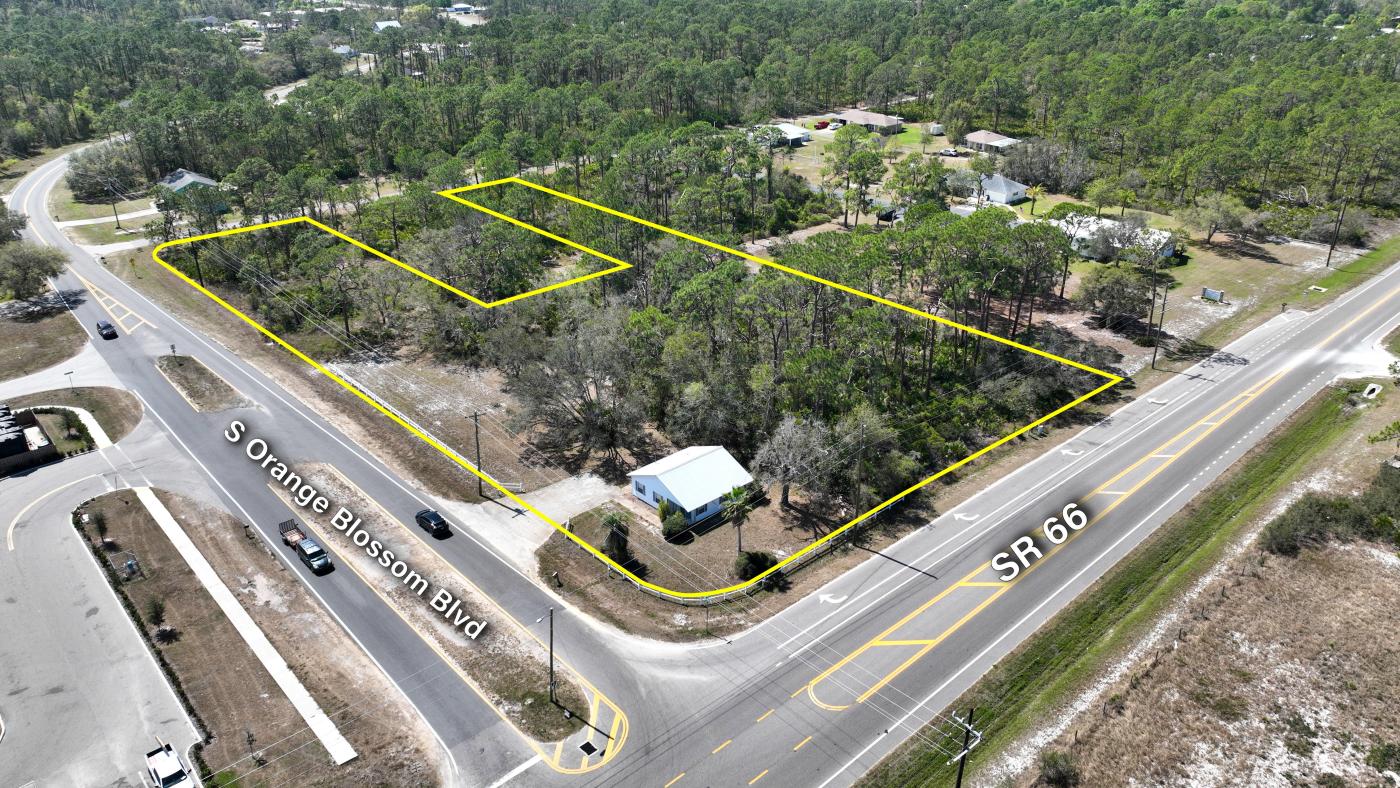 Sebring Vacant Commercial Land