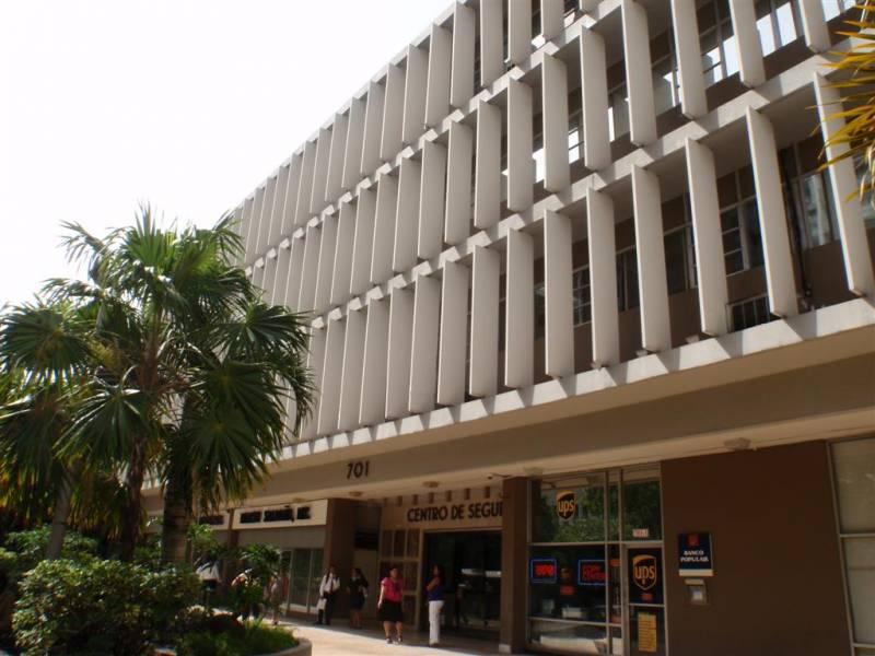 Centro de Seguros - Office Space - FOR LEASE