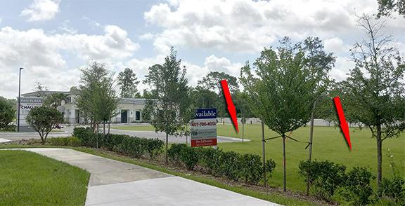 BTS or Ground Lease of State Rd Frontage