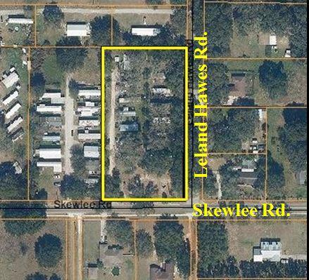 Thonotosassa 14 Unit Mobile Home Park