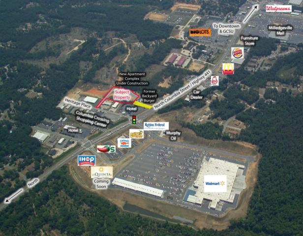 2.89 Ac Pad-Ready Site For Sale