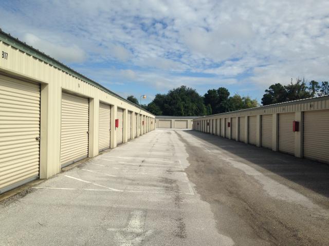 Self Storage Facility