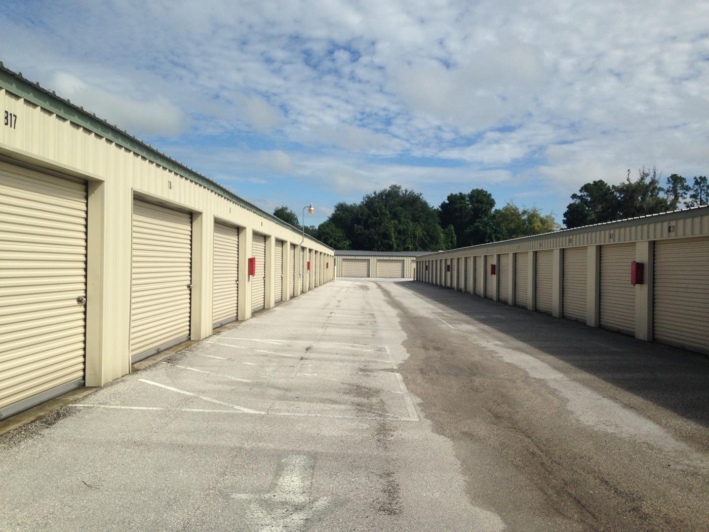 Self Storage Facility