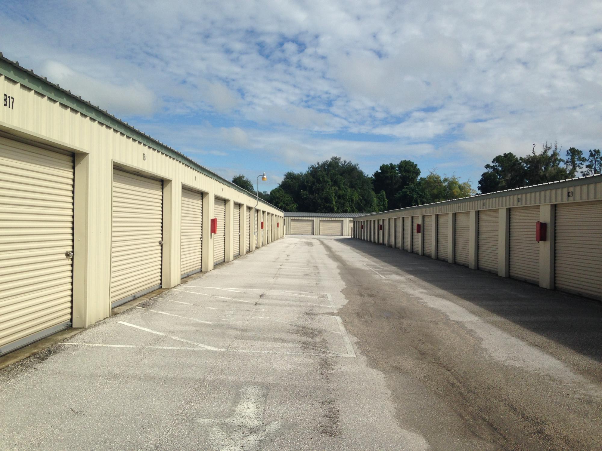 Self Storage Facility