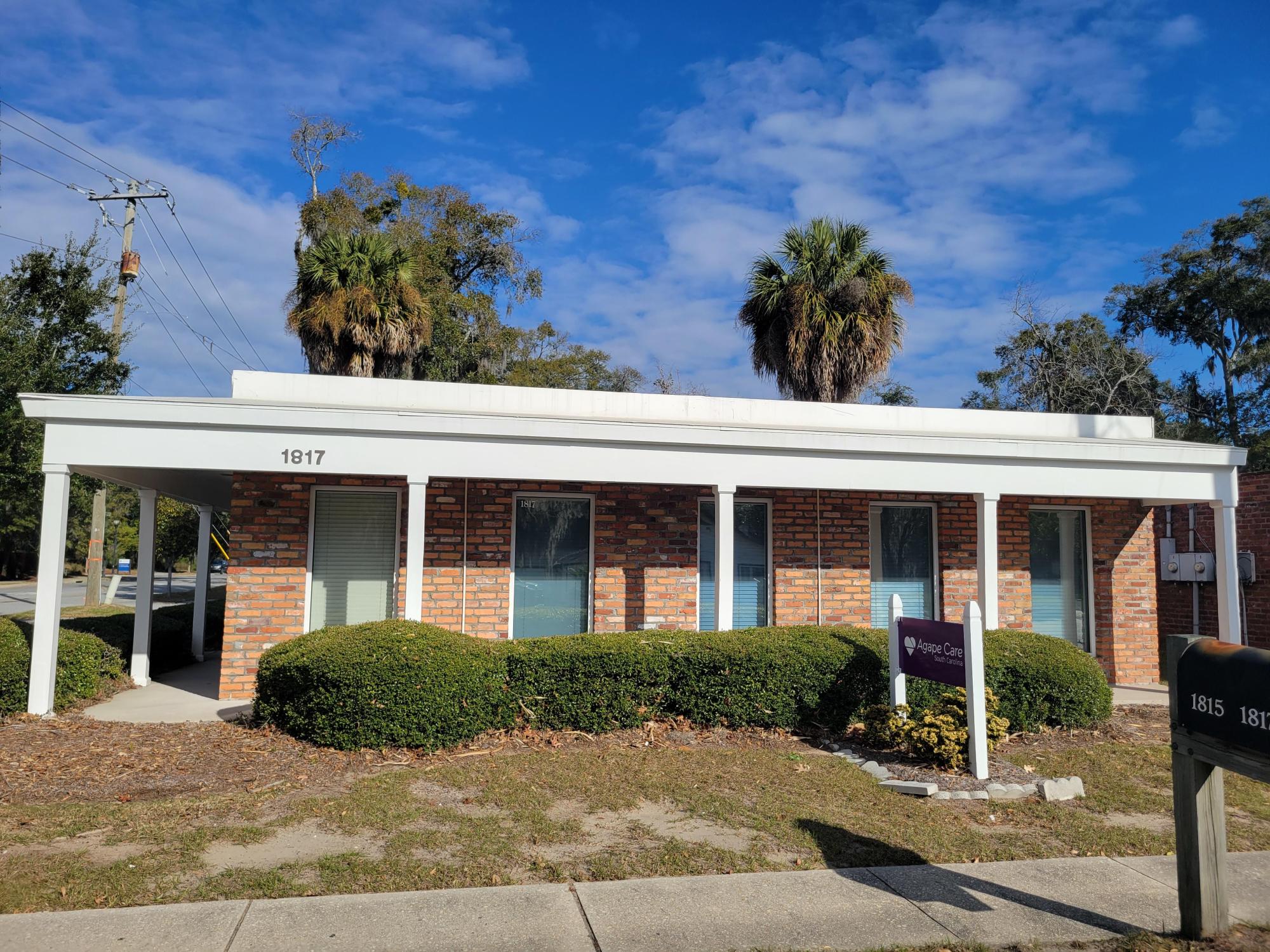 2 Office Buildings Near City & County offices