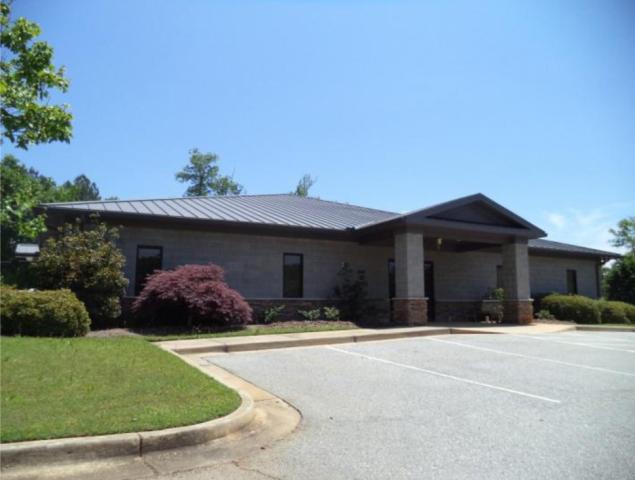 North Macon Office Building For Sale