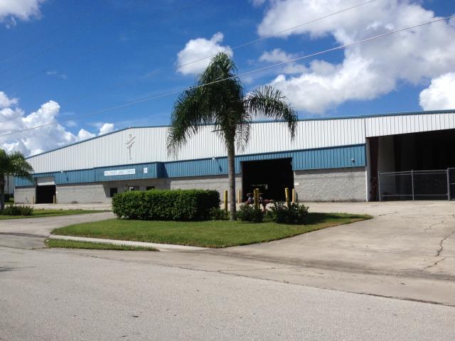 40,000 SF Warehouse on 2.5 Acres