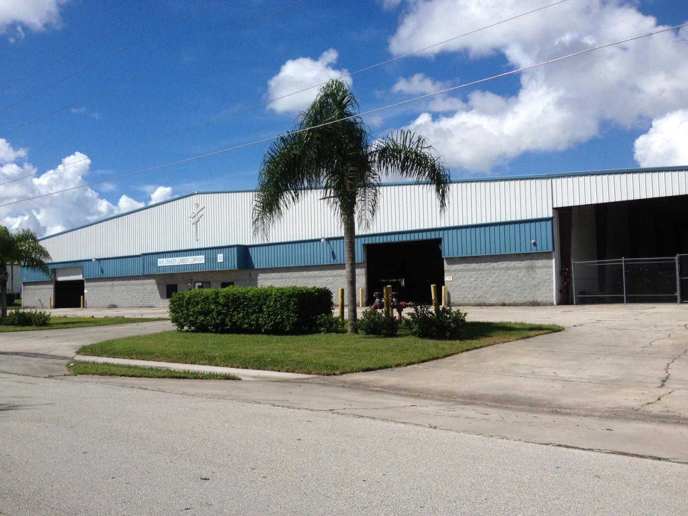 40,000 SF Warehouse on 2.5 Acres