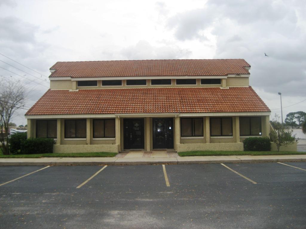Multi-Tenant Office Building