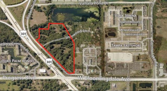 23.38+- Ac. Multi-Family Site in Riverview