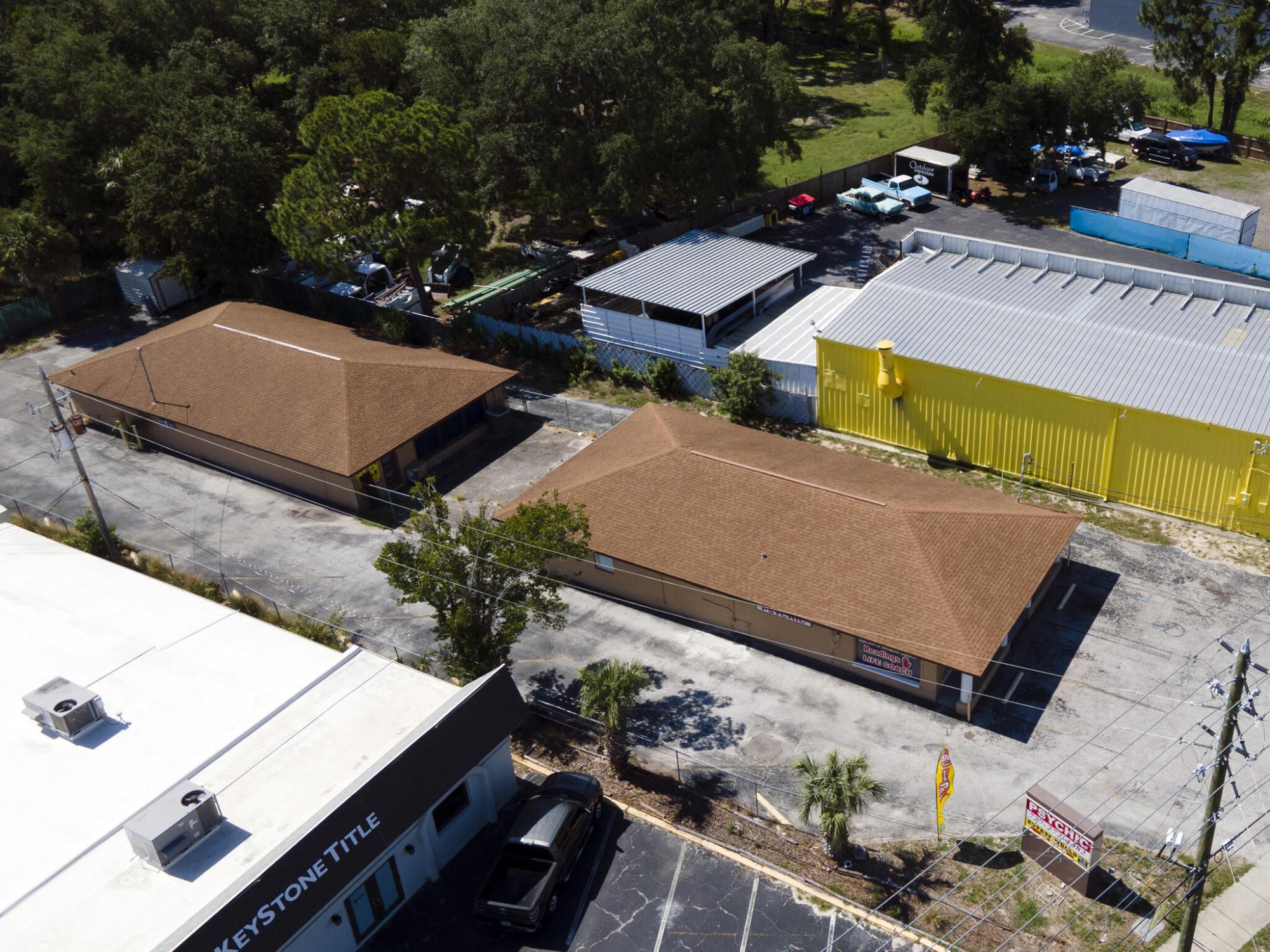 2 Office Buildings | 4,096 SF
