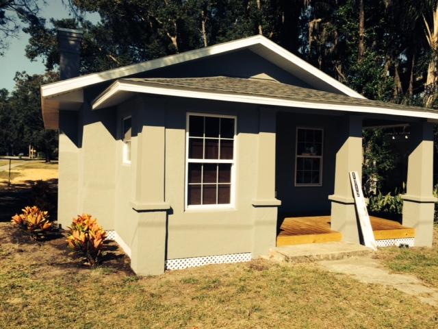 Single rental unit - new construction
