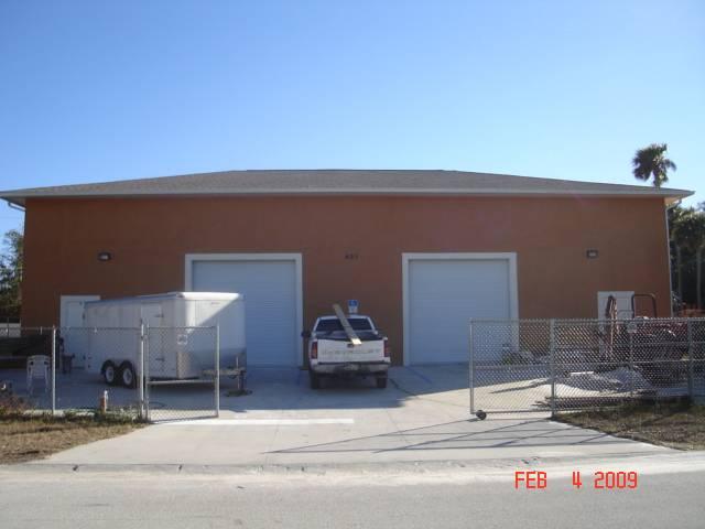 Industrial Warehouse Cocoa Just North of 528