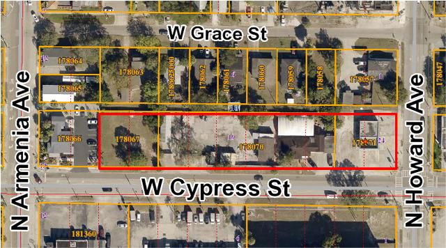 1.1 Acre (10 Lots) NoHo Development Site