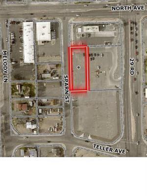 Sparn St. Retail Pad Site