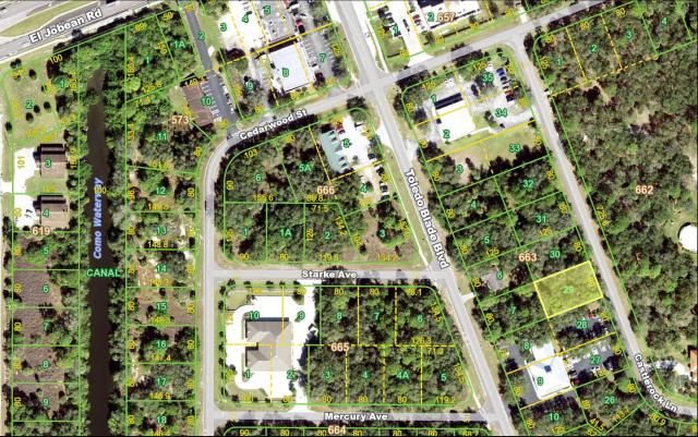 OMI-Zoned Parcel For Sale Close to El Jobean