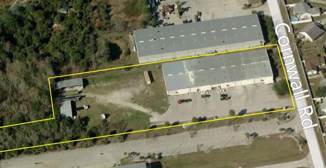 25,000 SF Warehouse on 3.43 Acres