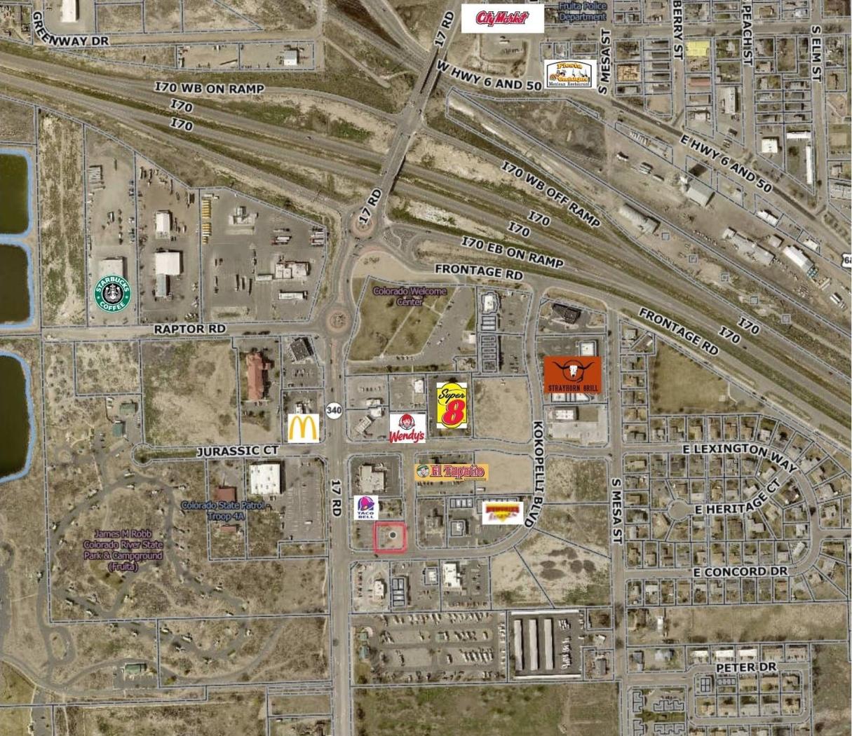 Kokopelli Pad Site for Sale