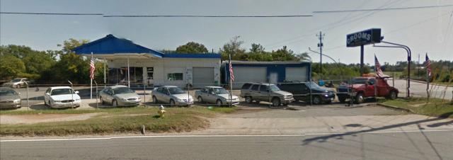 Former Car Lot/Shop