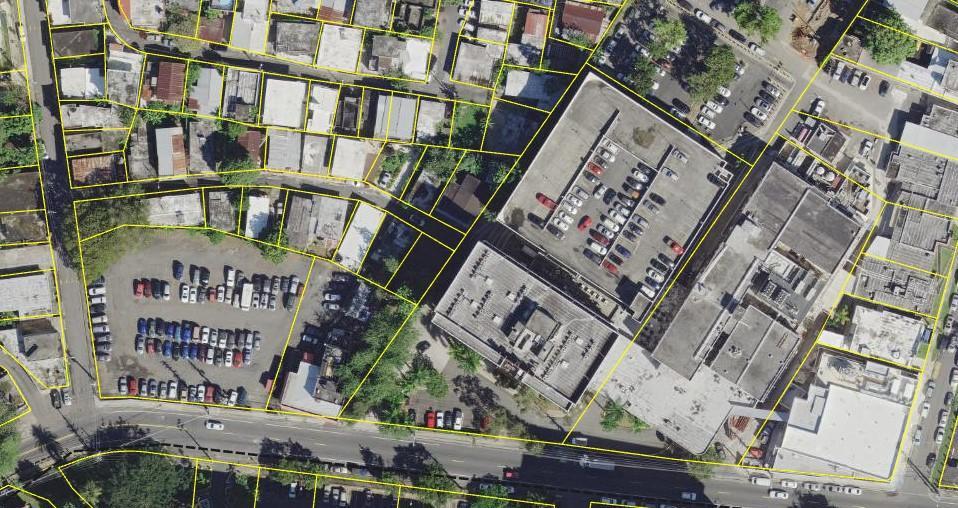 Corner OBGYN Medical Office