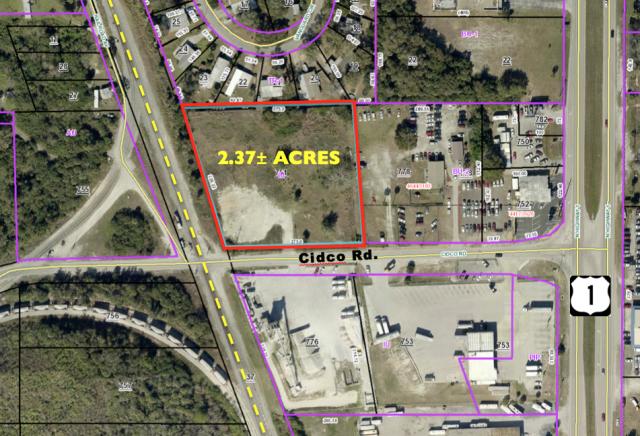 Industrial Land Cidco & US 1 North of SR 528
