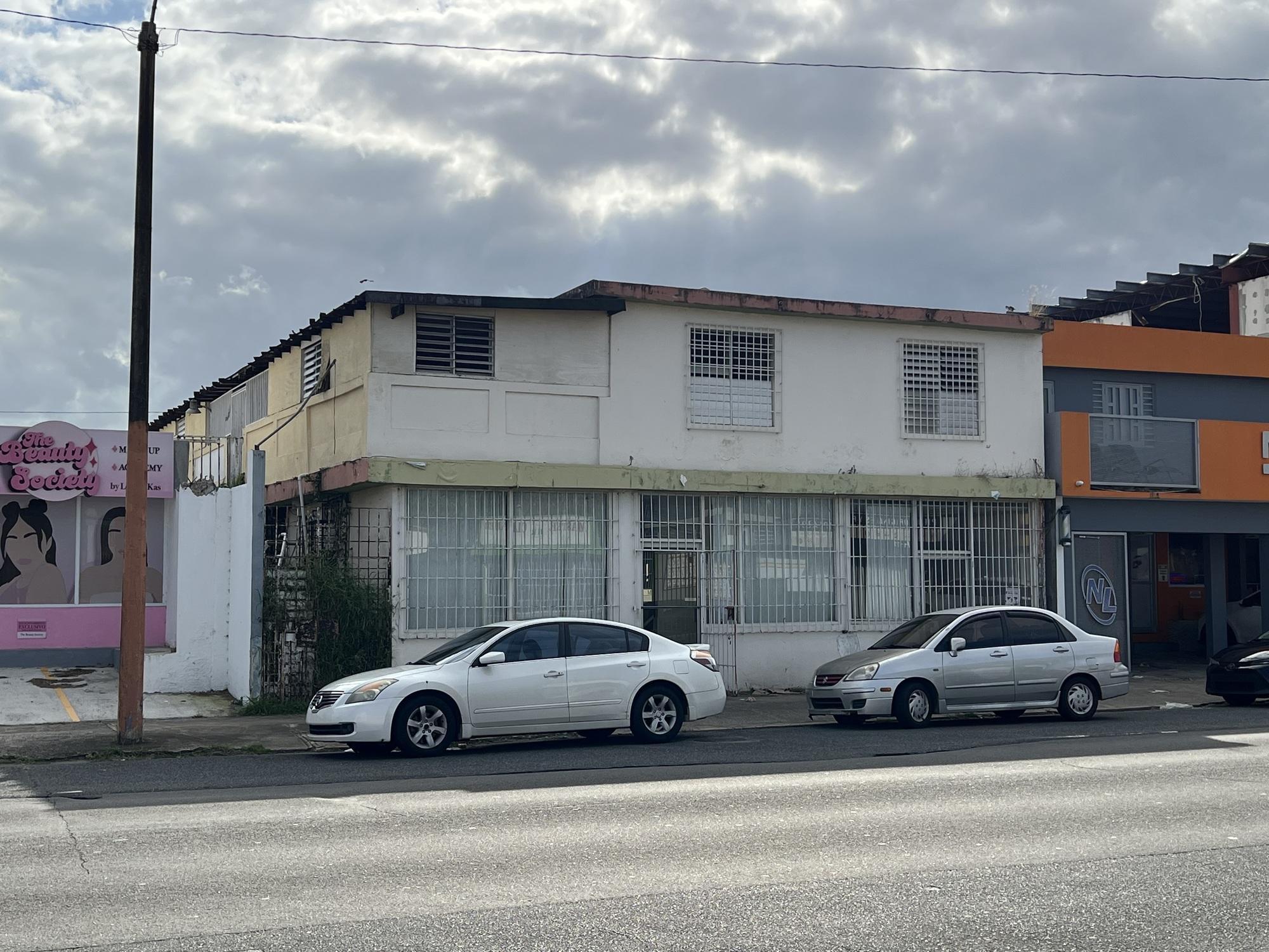 Mixed-Use Property in Carolina - FOR SALE
