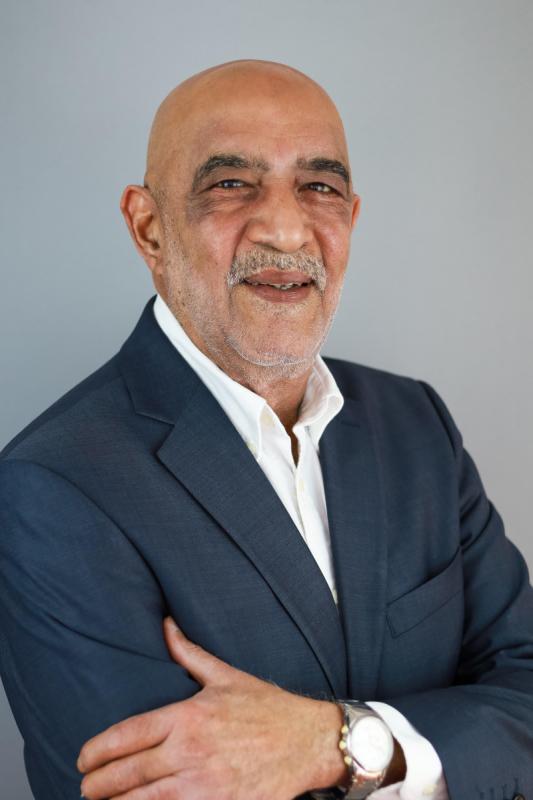 Azim Manji