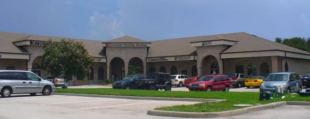 Rockledge Professional Office Condo Sale US 1