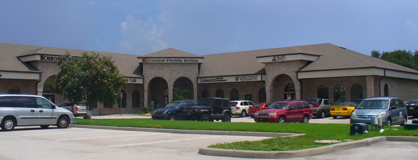 Rockledge Professional Office Condo Sale US 1