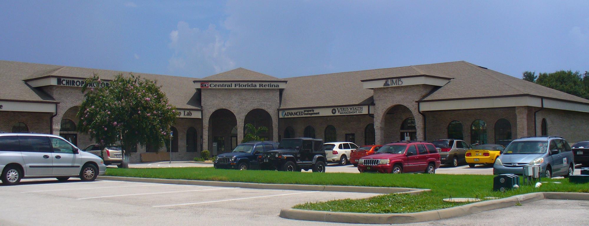 Rockledge Professional Office Condo Sale US 1
