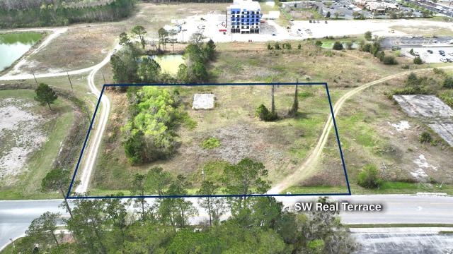 Lake City Vacant Commercial Lot