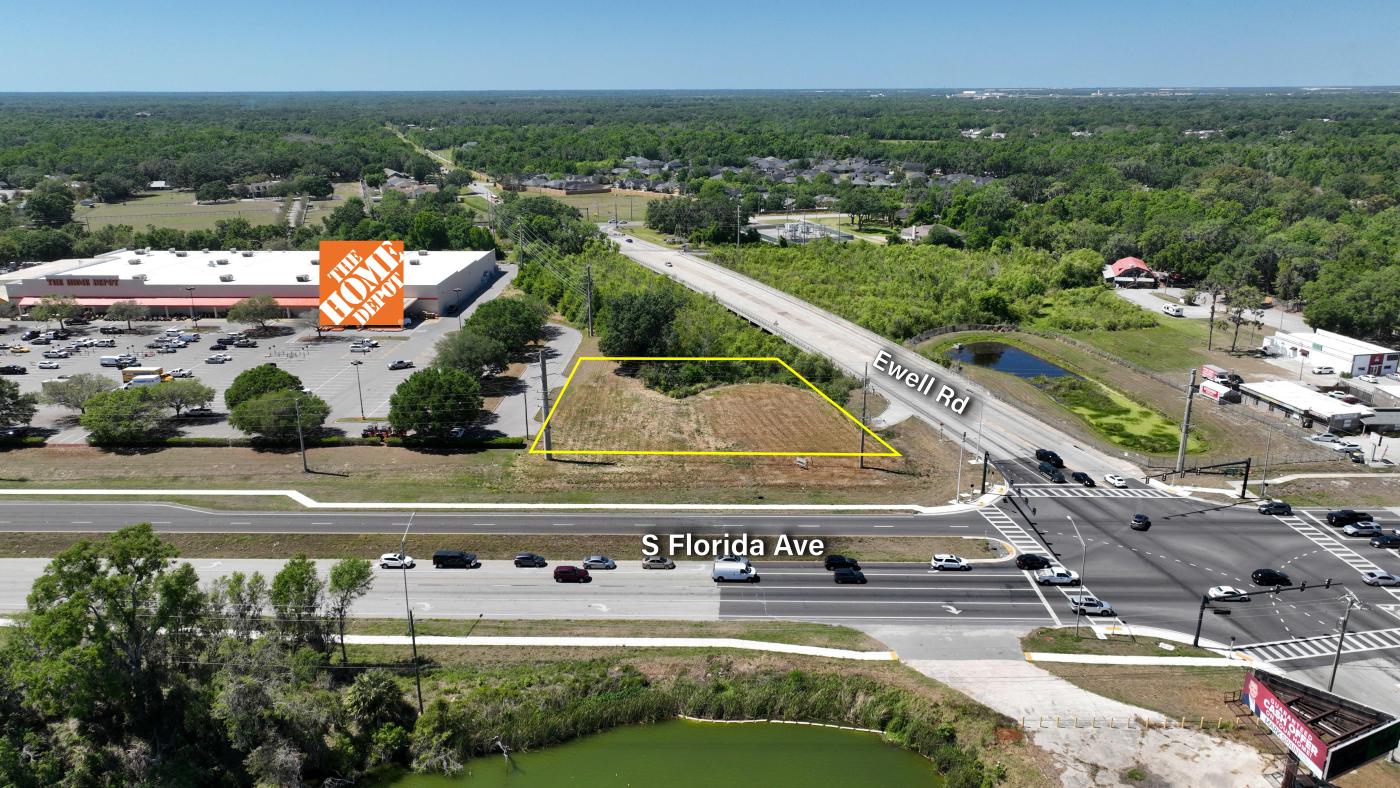 S Florida Ave - Home Depot Outparcel