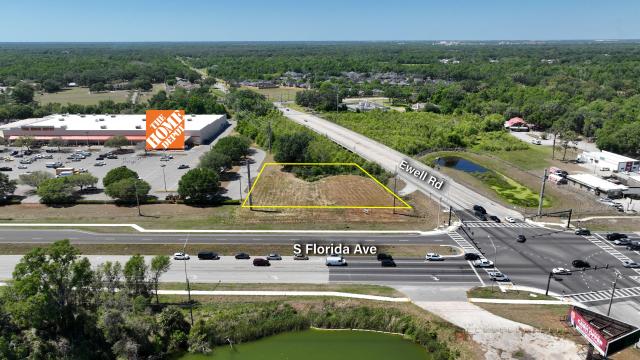 S Florida Ave - Home Depot Outparcel