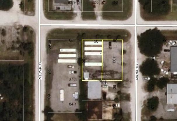 .22 Acre Lot– Storage Site For Sale