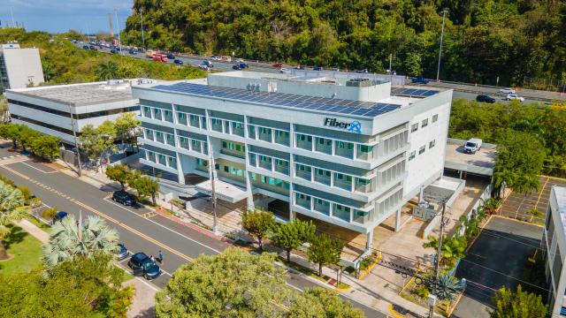 Metro Office Park Multitenant Building