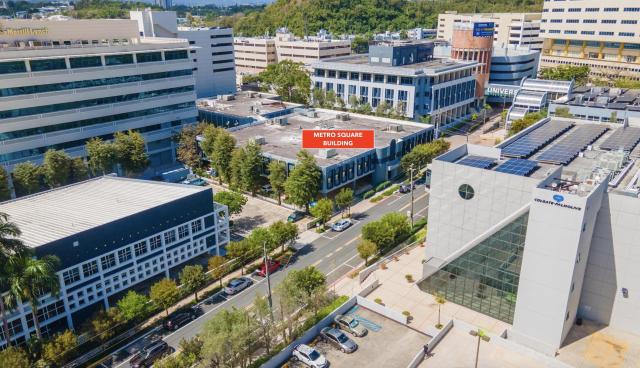 Metro Office Park: Investment Opportunity