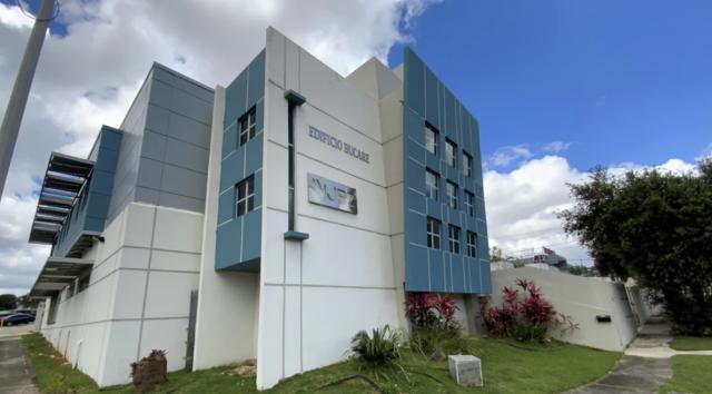 Self Standing Office Building