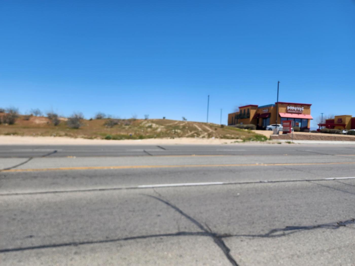 ±1.25 Acres Hesperia Road