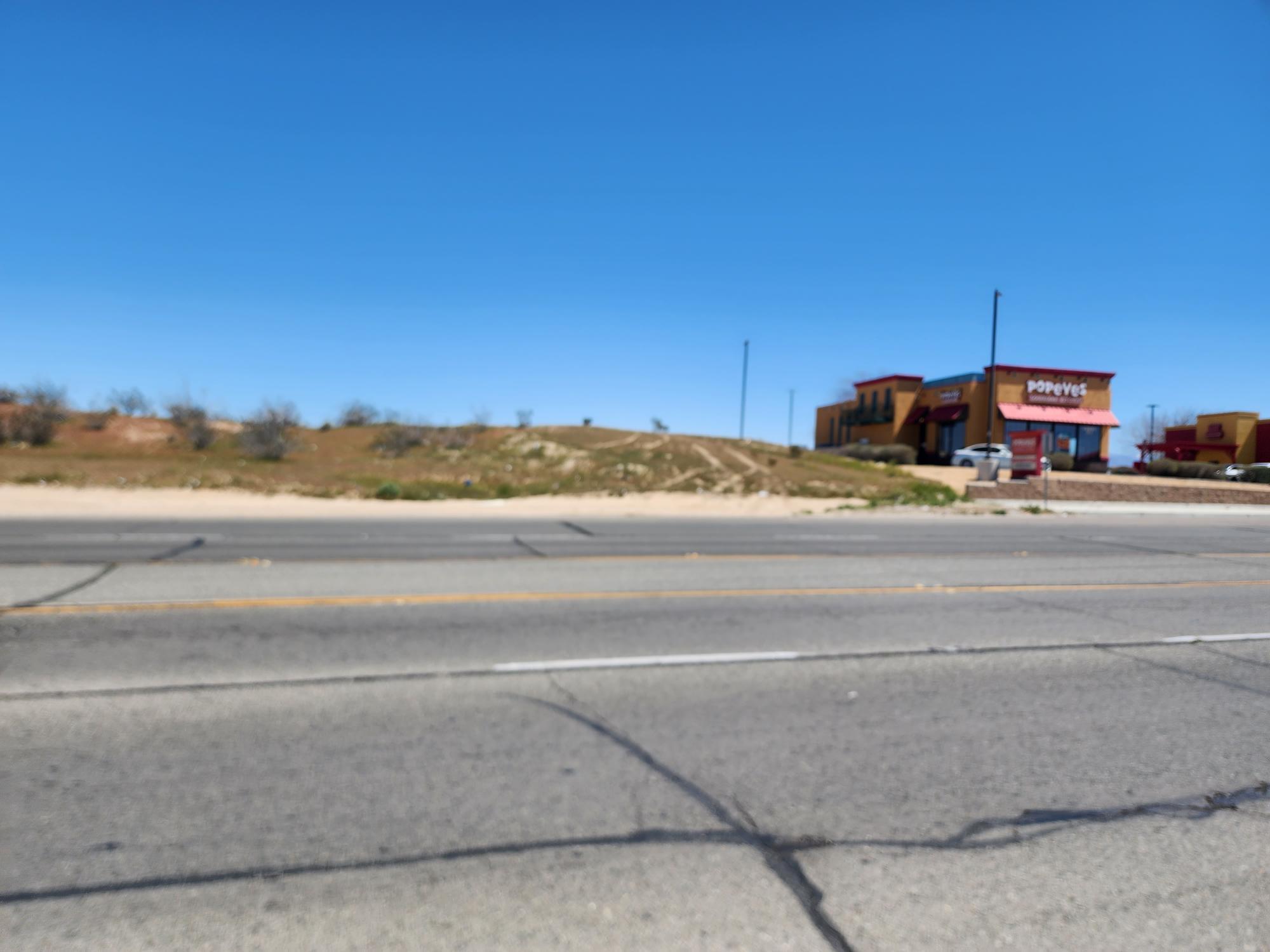 ±1.25 Acres Hesperia Road