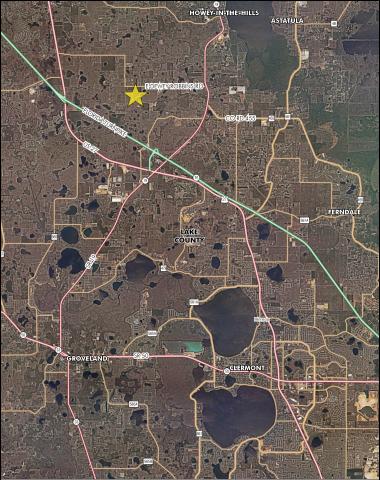 Residential Development Land - 286 Acres